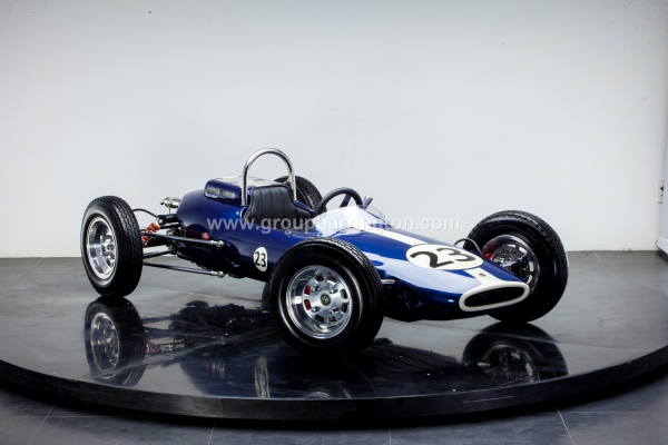 F1L Racer Gurney Westlake